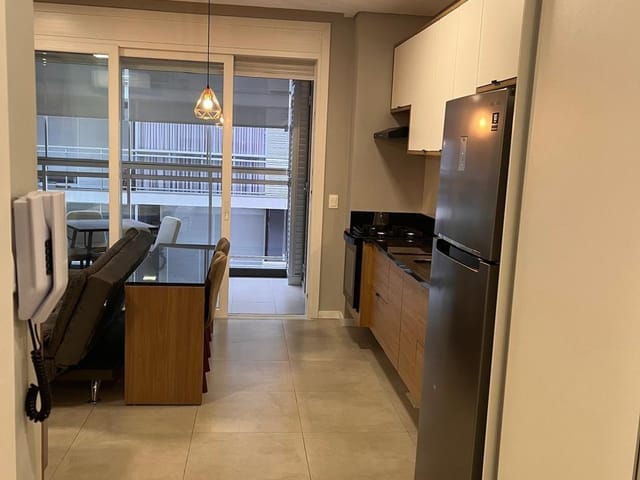 Loft 1 quarto e 1 banheiro, à venda, no bairro Centro em Pelotas