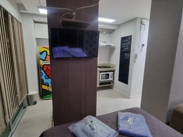 Loft 1 quarto e 1 banheiro, à venda ou para alugar, no bairro Centro em Pelotas