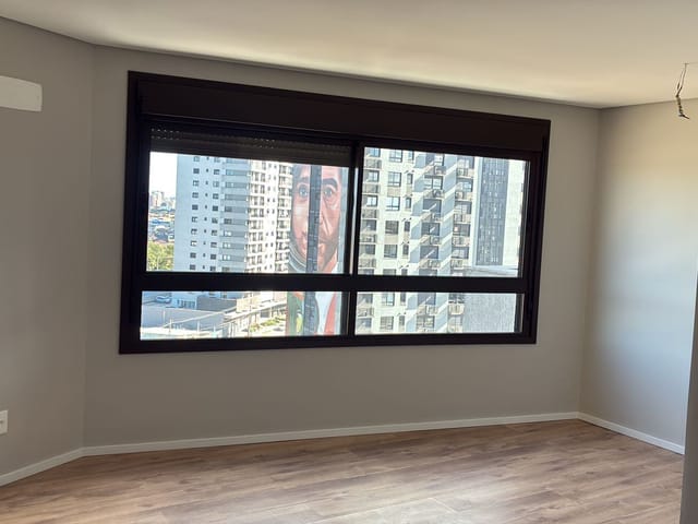 Loft com 28m² 1 quarto e 1 banheiro, à venda, no bairro Areal em Pelotas