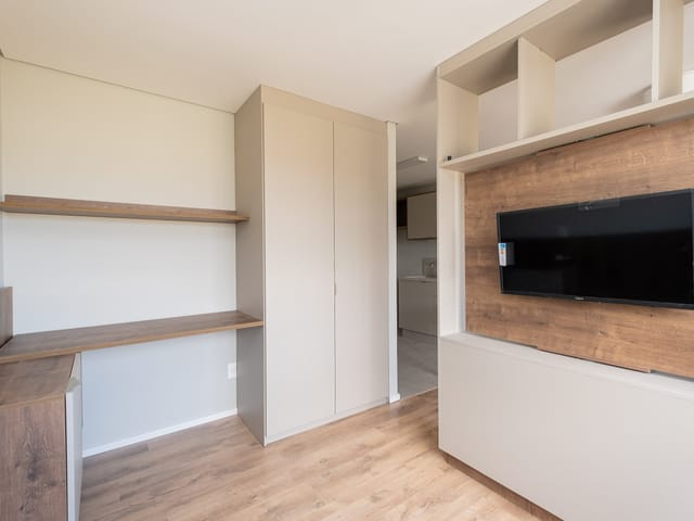 Loft 1 quarto e 1 banheiro, à venda, no bairro Areal em Pelotas