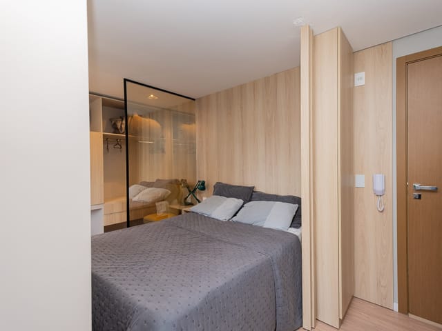 Loft 1 quarto e 1 banheiro, à venda, no bairro São Gonçalo em Pelotas
