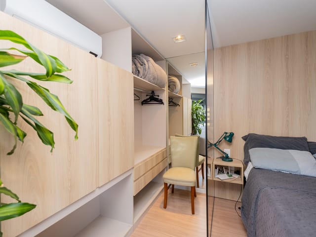 Loft 1 quarto e 1 banheiro, à venda, no bairro São Gonçalo em Pelotas