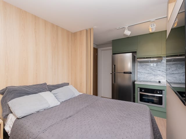 Loft 1 quarto e 1 banheiro, à venda, no bairro São Gonçalo em Pelotas