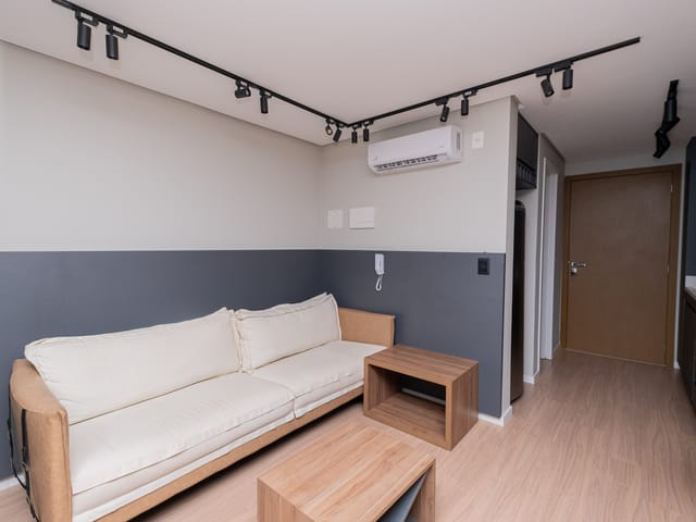 Loft com 35m² 1 quarto e 1 banheiro, à venda, no bairro Parque Una em Pelotas