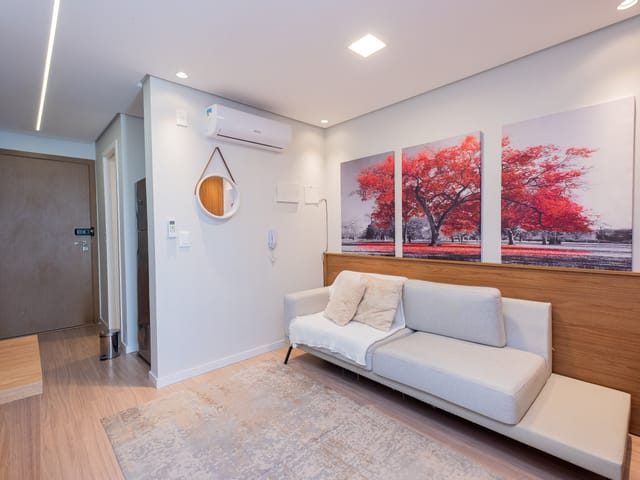 Loft com 35m² 1 quarto e 1 banheiro, para alugar, no bairro São Gonçalo em Pelotas