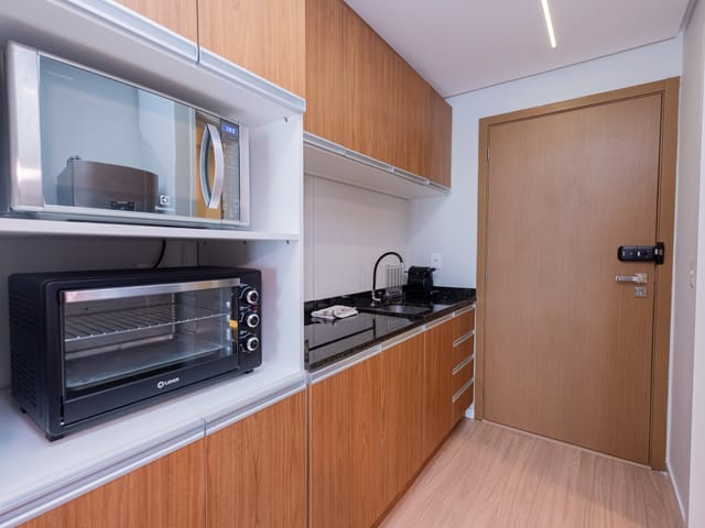 Loft com 35m² 1 quarto e 1 banheiro, para alugar, no bairro São Gonçalo em Pelotas