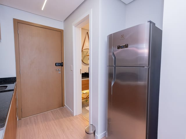 Loft com 35m² 1 quarto e 1 banheiro, para alugar, no bairro São Gonçalo em Pelotas
