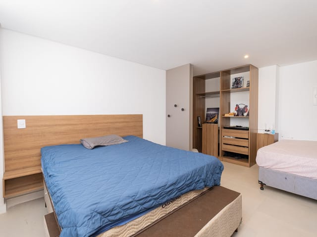 Loft 1 quarto e 1 banheiro, para alugar, no bairro Três Vendas em Pelotas