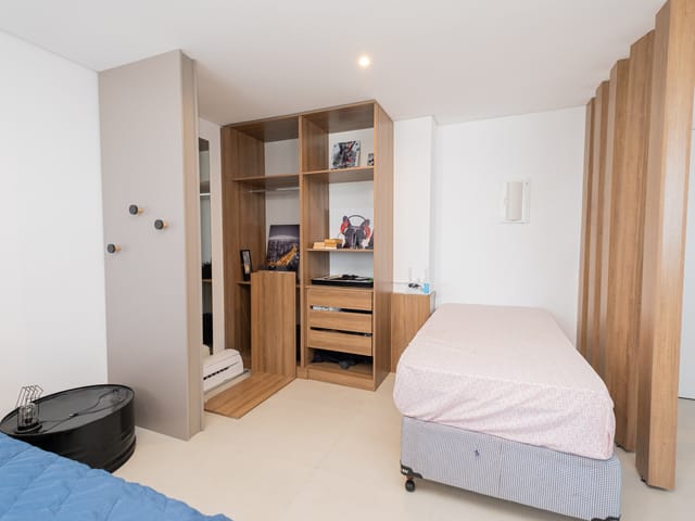 Loft 1 quarto e 1 banheiro, para alugar, no bairro Três Vendas em Pelotas