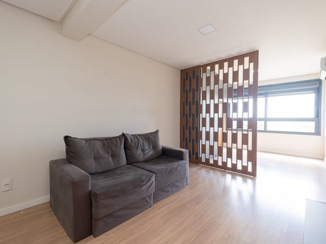 Loft 1 quarto e 1 banheiro, para alugar, no bairro São Gonçalo em Pelotas