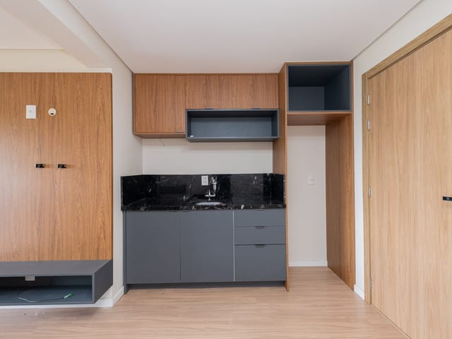 Loft 1 quarto e 1 banheiro, para alugar, no bairro São Gonçalo em Pelotas