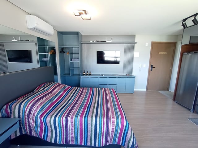 Loft 1 quarto e 1 banheiro, à venda, no bairro São Gonçalo em Pelotas