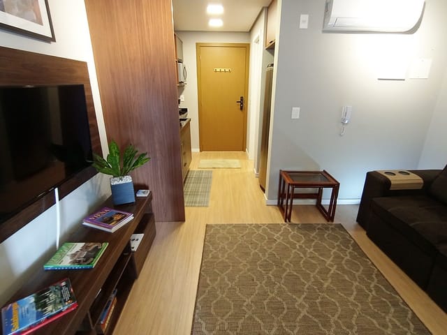 Loft 1 quarto e 1 banheiro, à venda, no bairro São Gonçalo em Pelotas