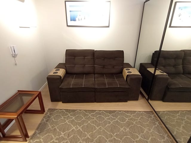 Loft 1 quarto e 1 banheiro, à venda, no bairro São Gonçalo em Pelotas