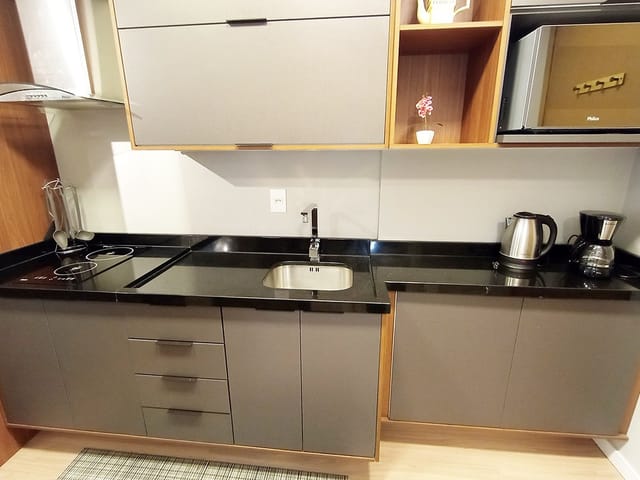 Loft 1 quarto e 1 banheiro, à venda, no bairro São Gonçalo em Pelotas
