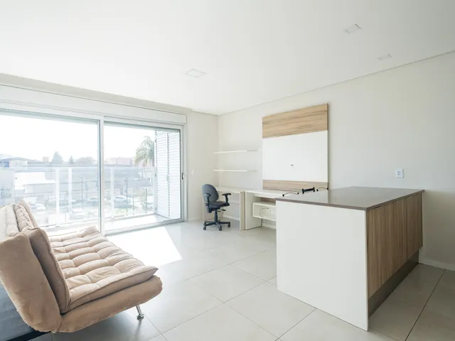 Loft com 72m² 1 quarto e 1 banheiro, para alugar, no bairro Centro em Pelotas
