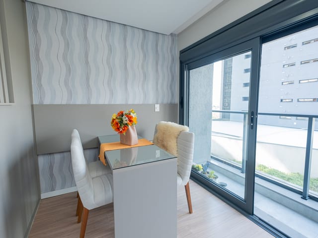 Loft com 35m² 1 quarto e 1 banheiro, à venda, no bairro São Gonçalo em Pelotas
