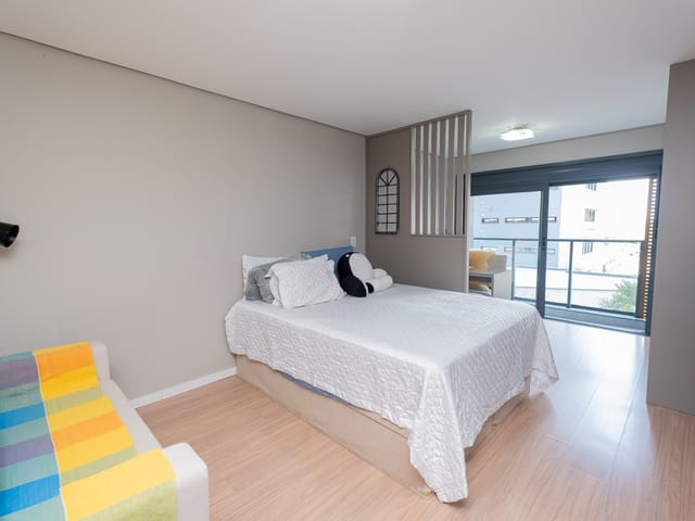 Loft com 35m² 1 quarto e 1 banheiro, à venda, no bairro São Gonçalo em Pelotas