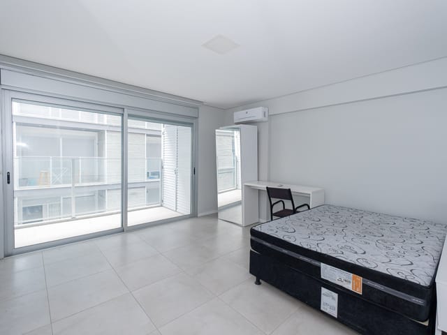 Foto do Loft - Loft mobiliado para locação no Centro no Condomínio Studio Residence Plus II com conforto, praticidade e excelente localização urbana | UP Imóveis