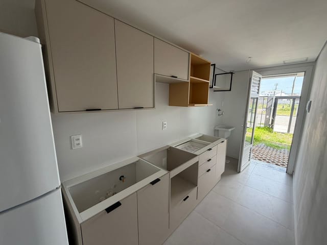 Loft com 59m² 1 quarto e 1 banheiro, à venda, no bairro Cassino em Rio Grande