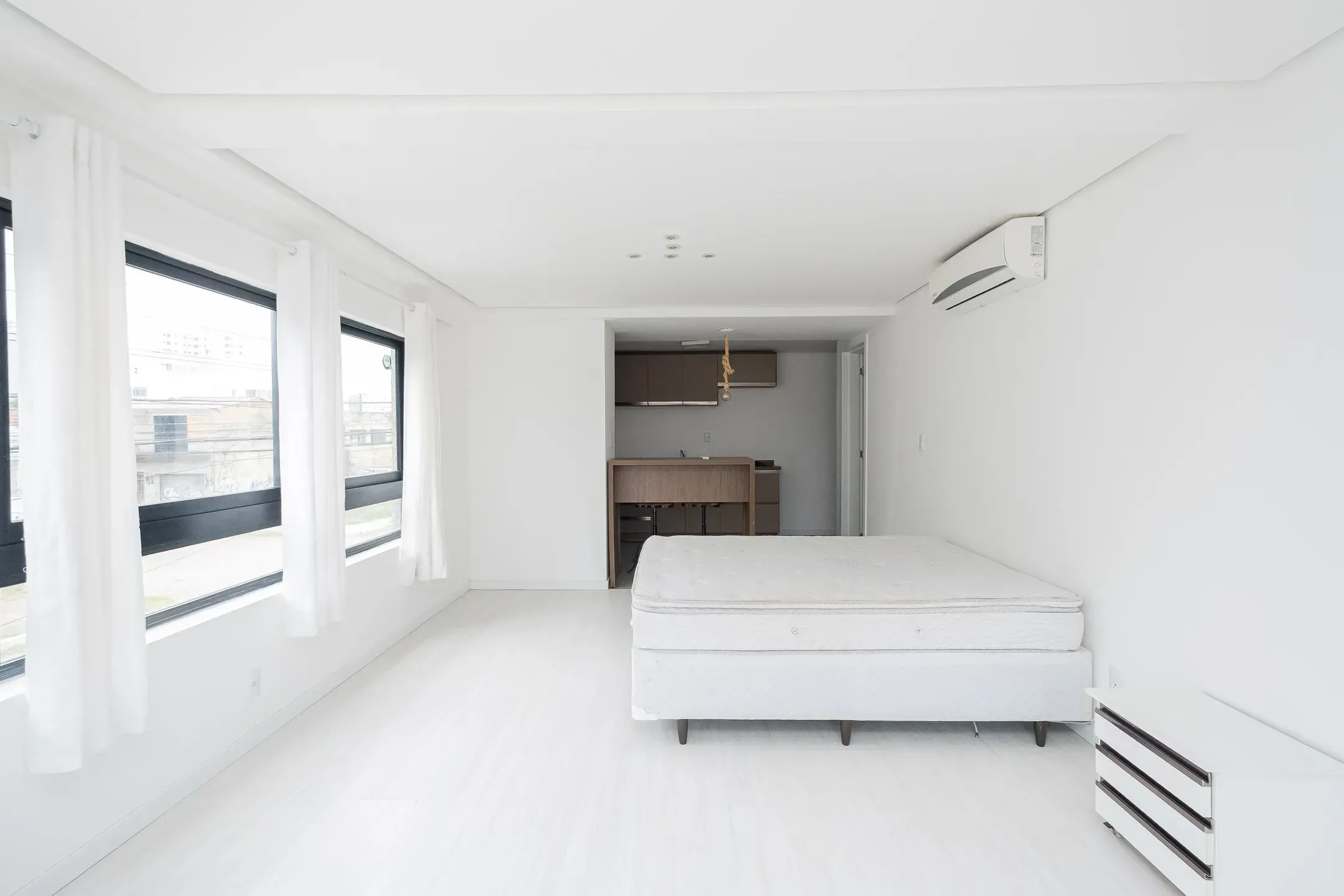 Loft Mobiliado para Locação no Residencial Maestro: Praticidade e Conforto na Rua Três de Maio, em Pelotas - 9