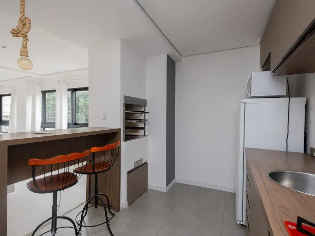 Loft 1 quarto e 1 banheiro, para alugar, no bairro Centro em Pelotas