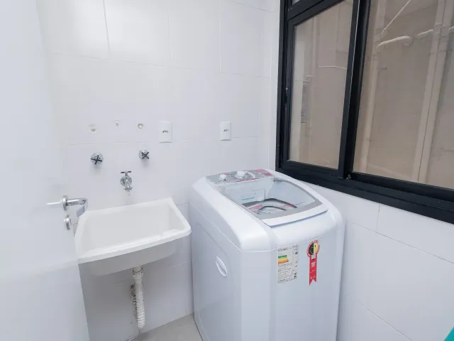 Loft 1 quarto e 1 banheiro, para alugar, no bairro Centro em Pelotas