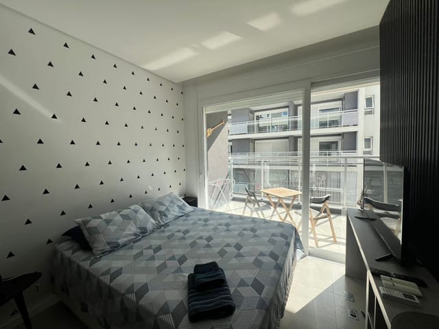 Loft com 44m² 1 quarto e 1 banheiro, à venda, no bairro Centro em Pelotas