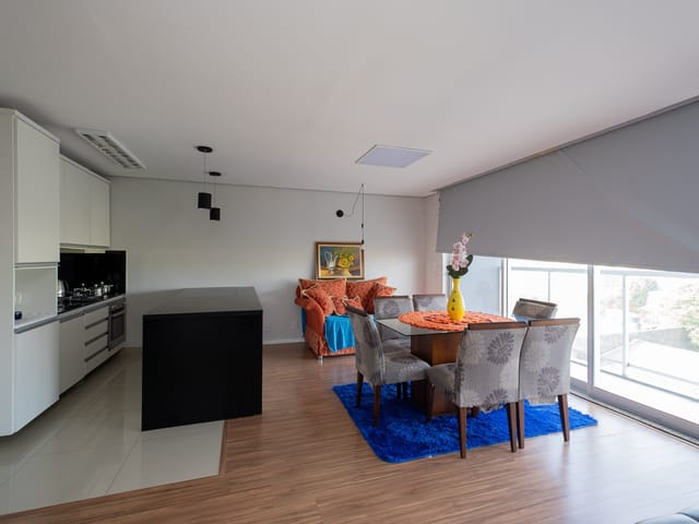 Loft 1 quarto e 1 banheiro, para alugar, no bairro Centro em Pelotas