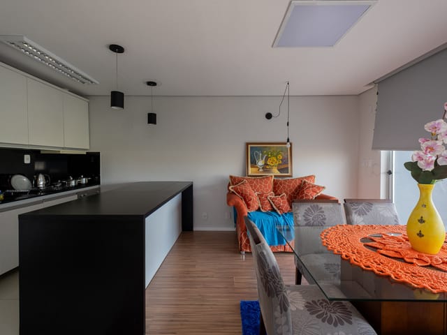 Loft 1 quarto e 1 banheiro, para alugar, no bairro Centro em Pelotas