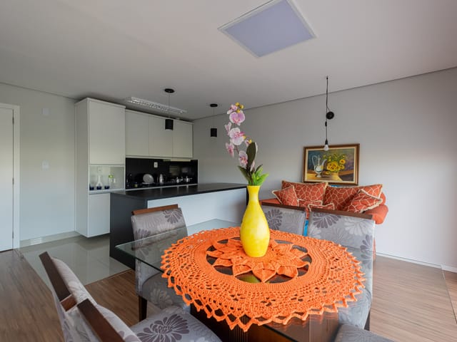 Loft 1 quarto e 1 banheiro, para alugar, no bairro Centro em Pelotas