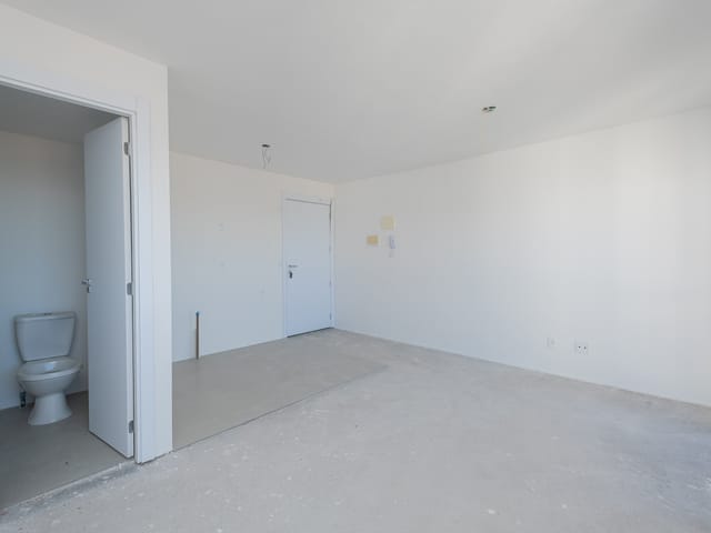 Loft 1 quarto e 1 banheiro, para alugar, no bairro Centro em Pelotas