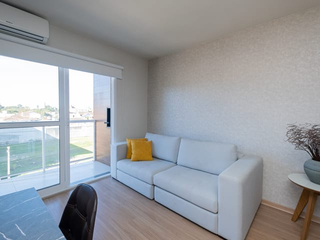 Loft 1 quarto e 1 banheiro, para alugar, no bairro Centro em Pelotas