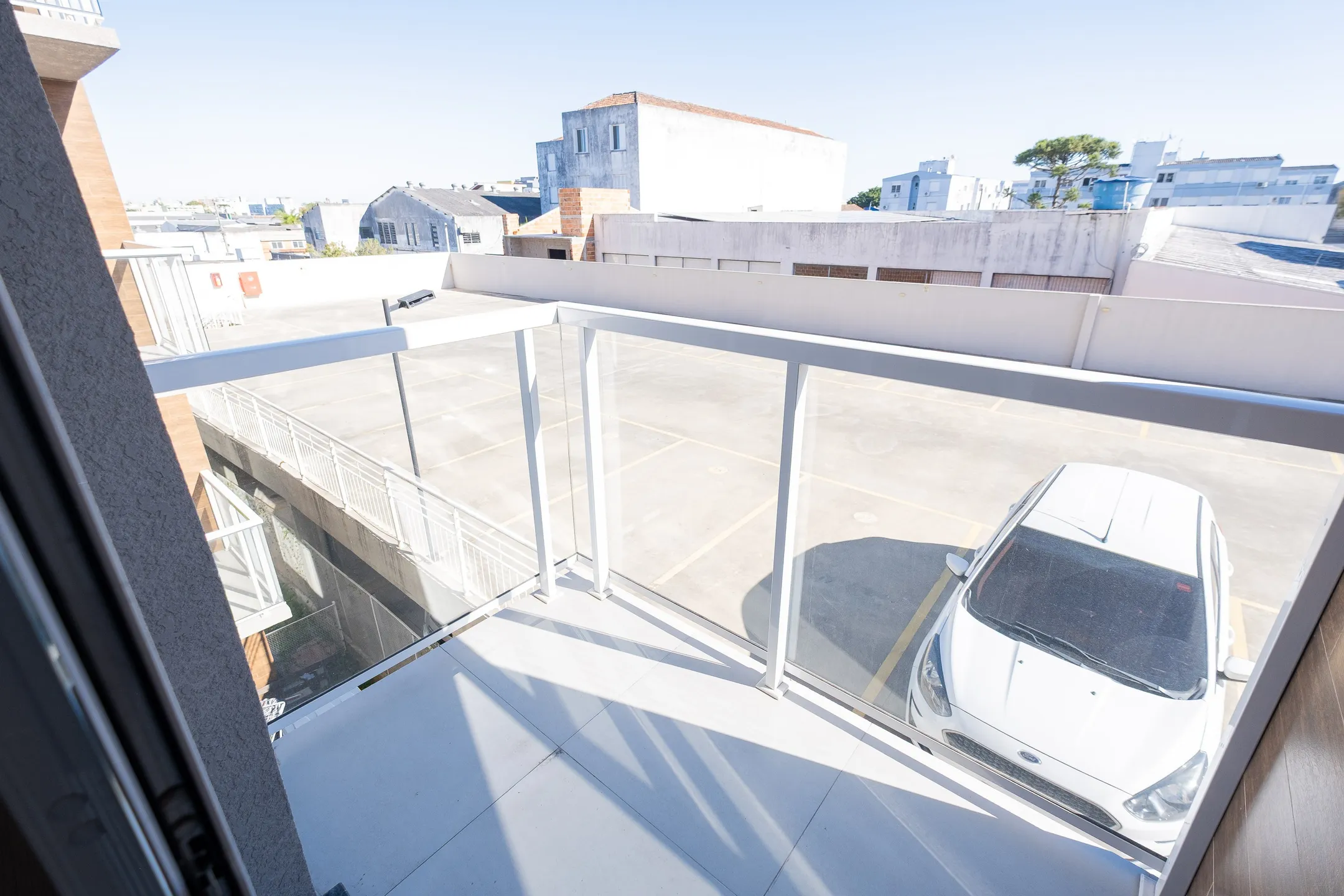 Loft Mobiliado para Aluguel no Bairro Três Vendas em Pelotas RS com Vaga de Garagem, Sacada e Excelente Localização Residencial - 8