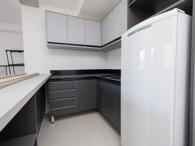 Loft 1 quarto e 1 banheiro, para alugar, no bairro Centro em Pelotas
