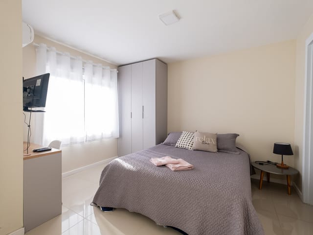 Loft com 47m² 1 quarto e 1 banheiro, para alugar, no bairro Centro em Pelotas