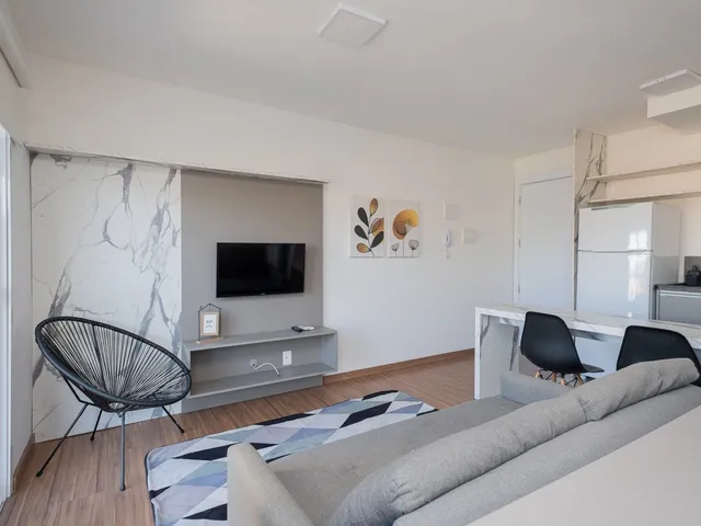 Loft com 27m² 1 quarto e 1 banheiro, para alugar, no bairro Centro em Pelotas