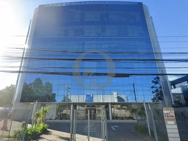 Laje com 1222m², para alugar, no bairro Tamboré em Barueri