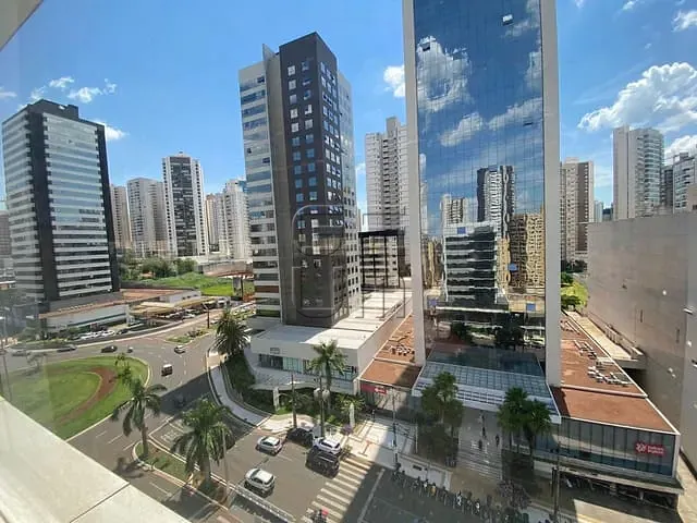 Laje com 612m², à venda ou para alugar, no bairro Gleba Fazenda Palhano em Londrina
