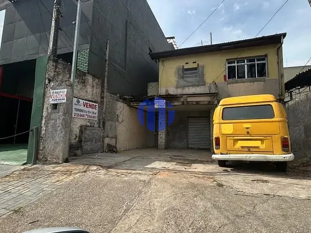 Laje com 120m², à venda, no bairro Vila Santa Eulalia em São Paulo