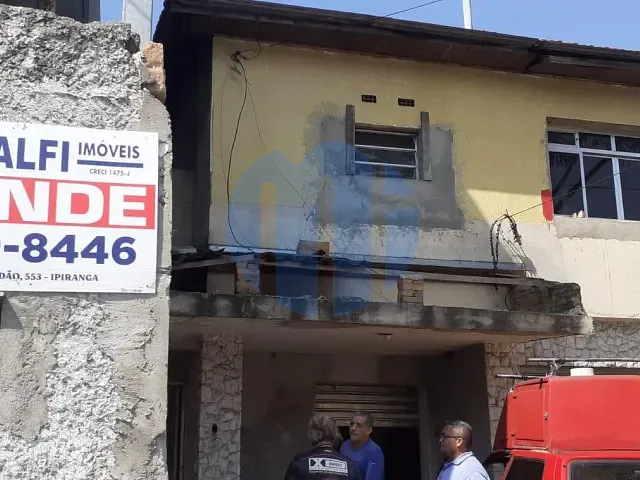 Laje à venda, no bairro Vila Santa Eulalia em São Paulo