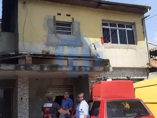 Laje à venda, no bairro Vila Santa Eulalia em São Paulo