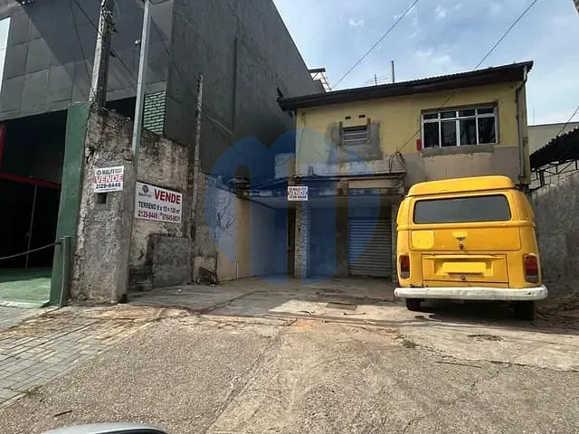 Laje à venda, no bairro Vila Santa Eulalia em São Paulo