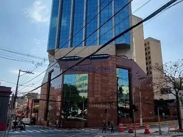 Laje com 455m², para alugar, no bairro Centro em Campinas