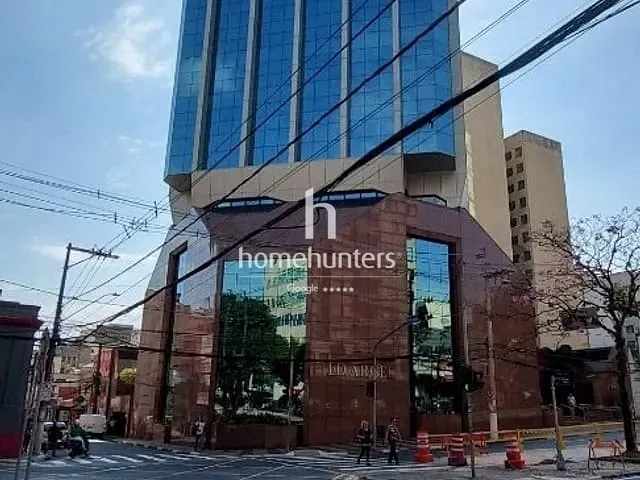 Laje com 455m², para alugar, no bairro Centro em Campinas
