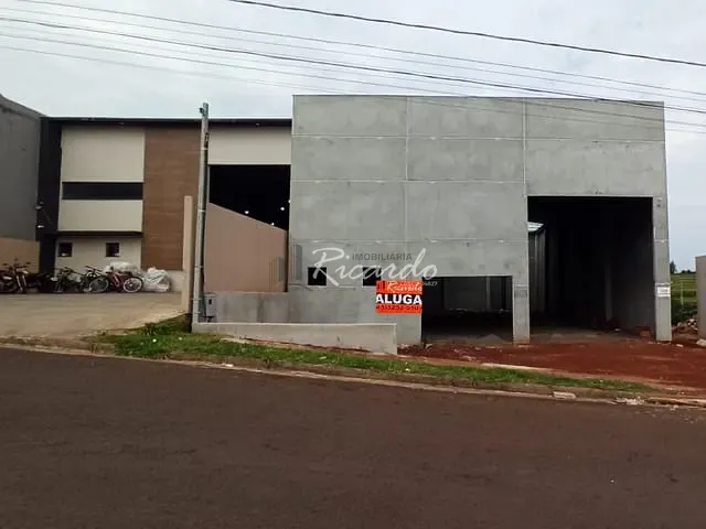 Laje para alugar, no bairro Jardim Paulino Fedrigo em Arapongas