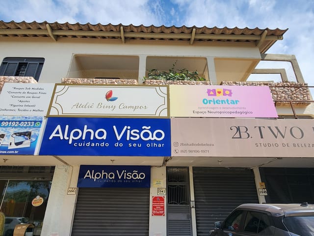 Laje para alugar, no bairro Jardim Brasil em Goiânia