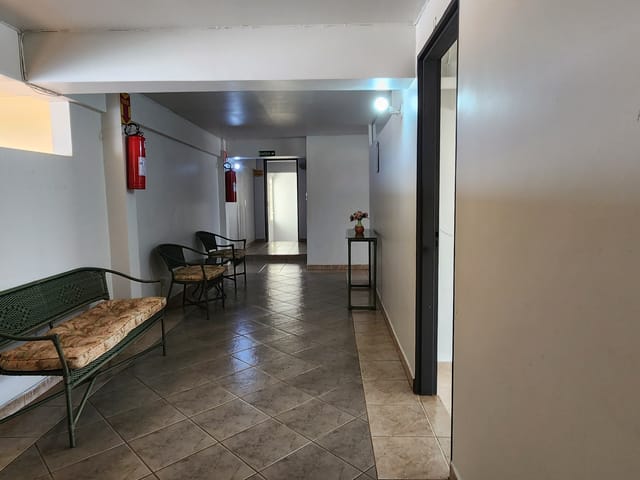 Laje para alugar, no bairro Jardim Brasil em Goiânia