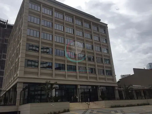 Laje à venda, no bairro Pinheiros em São Paulo