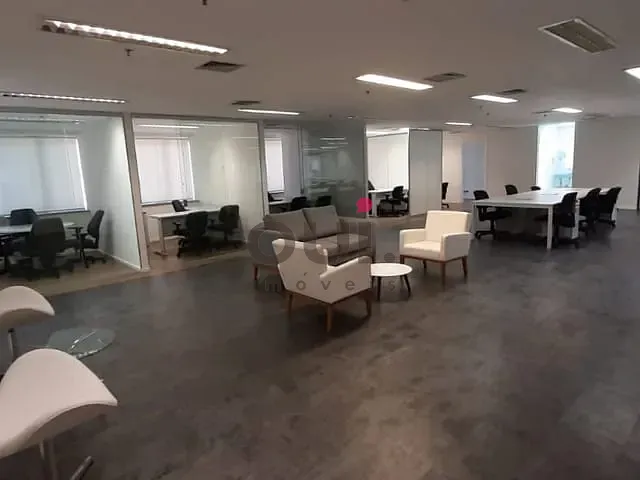 Laje para alugar, no bairro Vila Olímpia em São Paulo